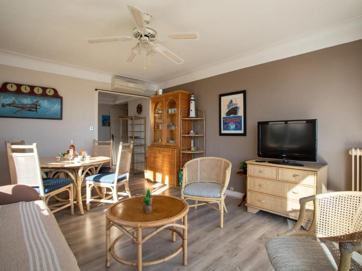 Apartment Le Cormoran By Interhome سا لُرون دو فار المظهر الخارجي الصورة