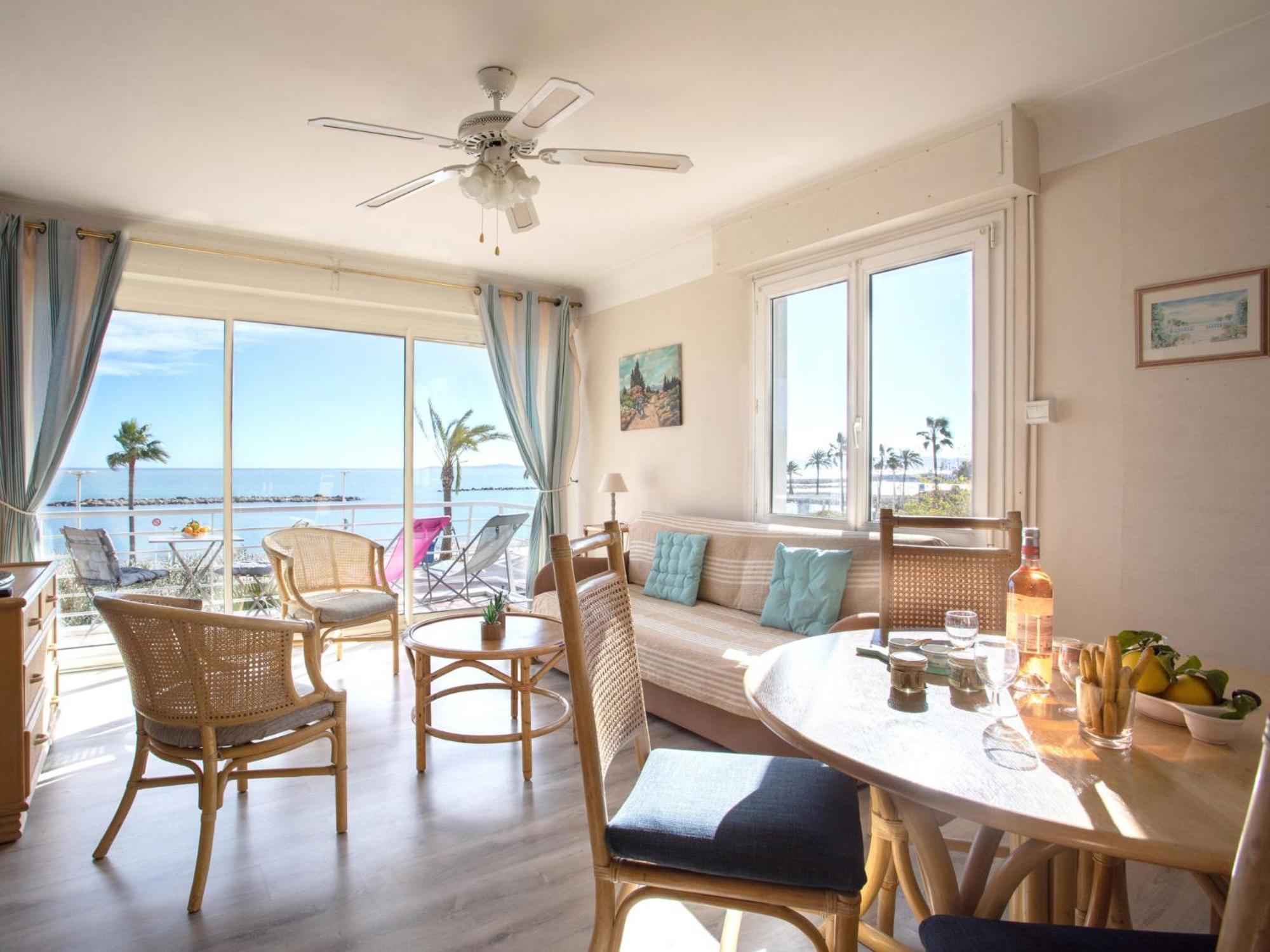 Apartment Le Cormoran By Interhome سا لُرون دو فار المظهر الخارجي الصورة