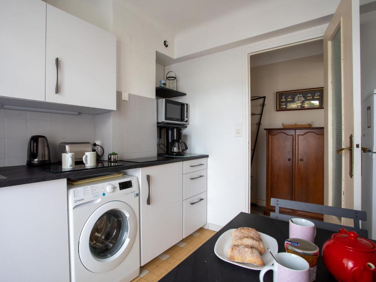 Apartment Le Cormoran By Interhome سا لُرون دو فار المظهر الخارجي الصورة