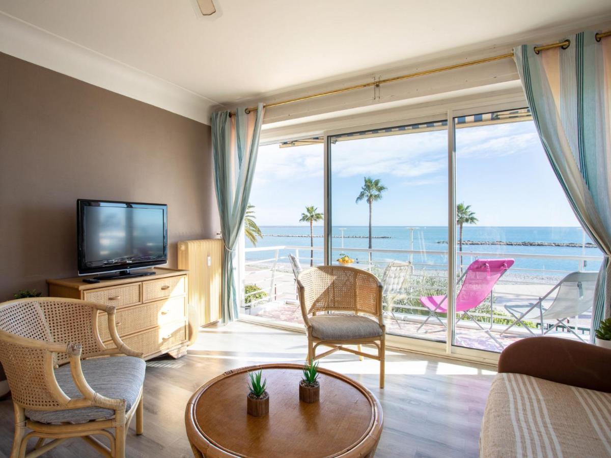 Apartment Le Cormoran By Interhome سا لُرون دو فار المظهر الخارجي الصورة