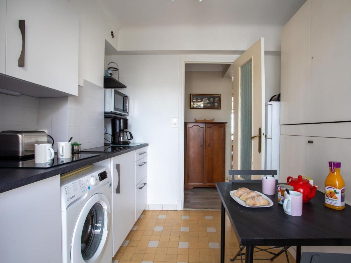 Apartment Le Cormoran By Interhome سا لُرون دو فار المظهر الخارجي الصورة