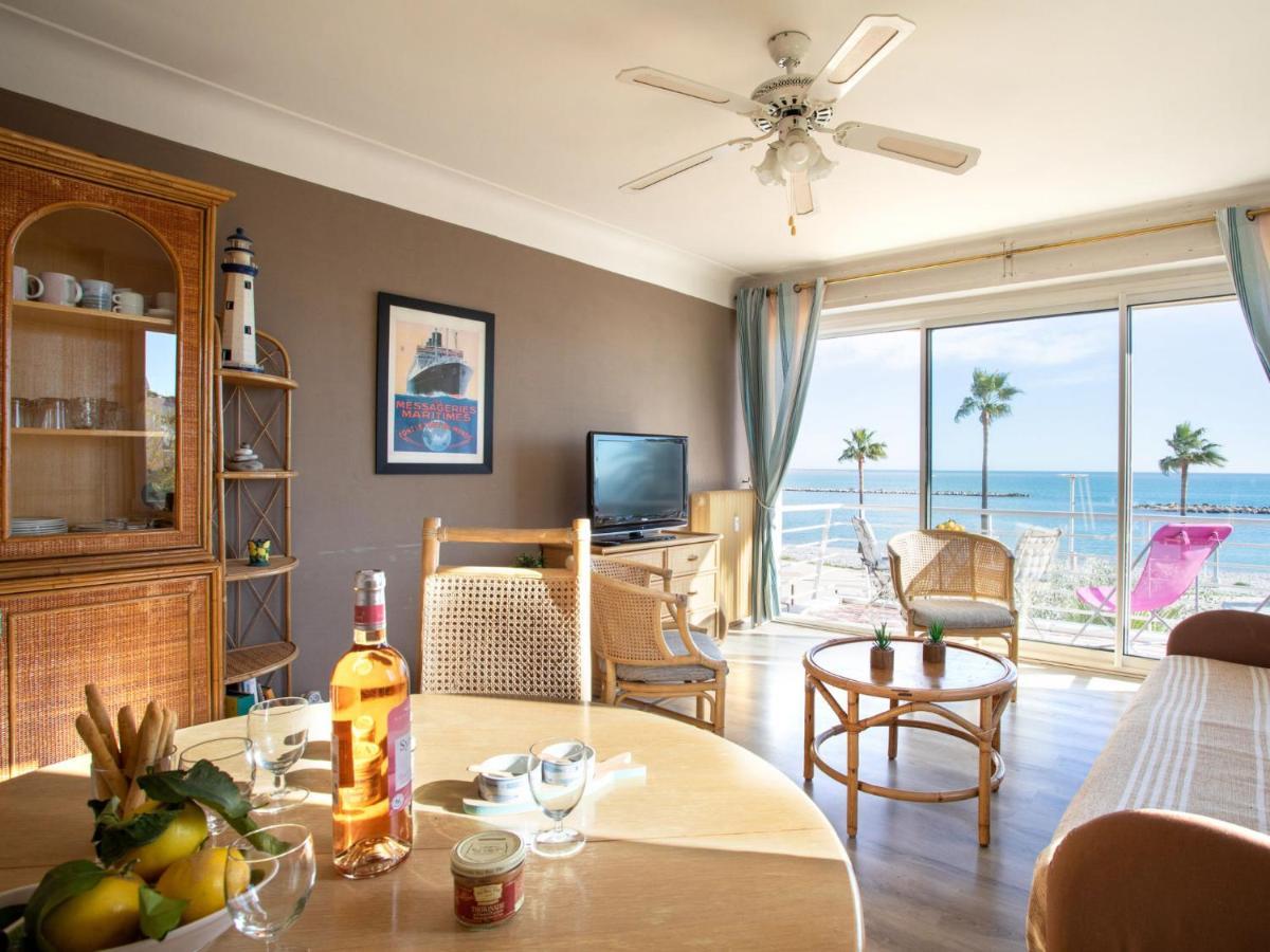 Apartment Le Cormoran By Interhome سا لُرون دو فار المظهر الخارجي الصورة