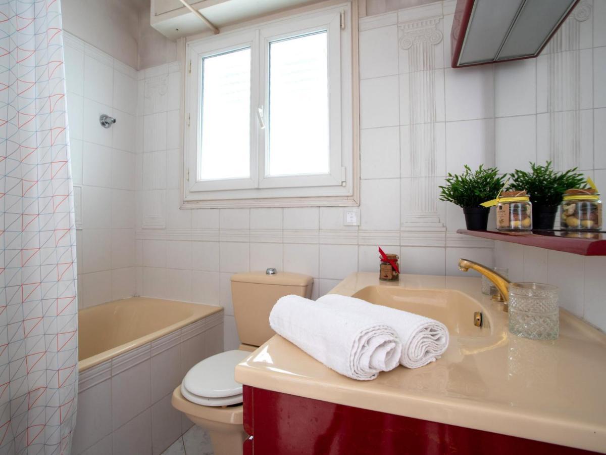 Apartment Le Cormoran By Interhome سا لُرون دو فار المظهر الخارجي الصورة